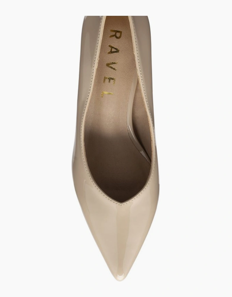 Darley Womens Court Shoes