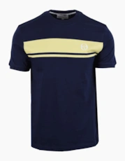 Maritime Blue/Celery Green