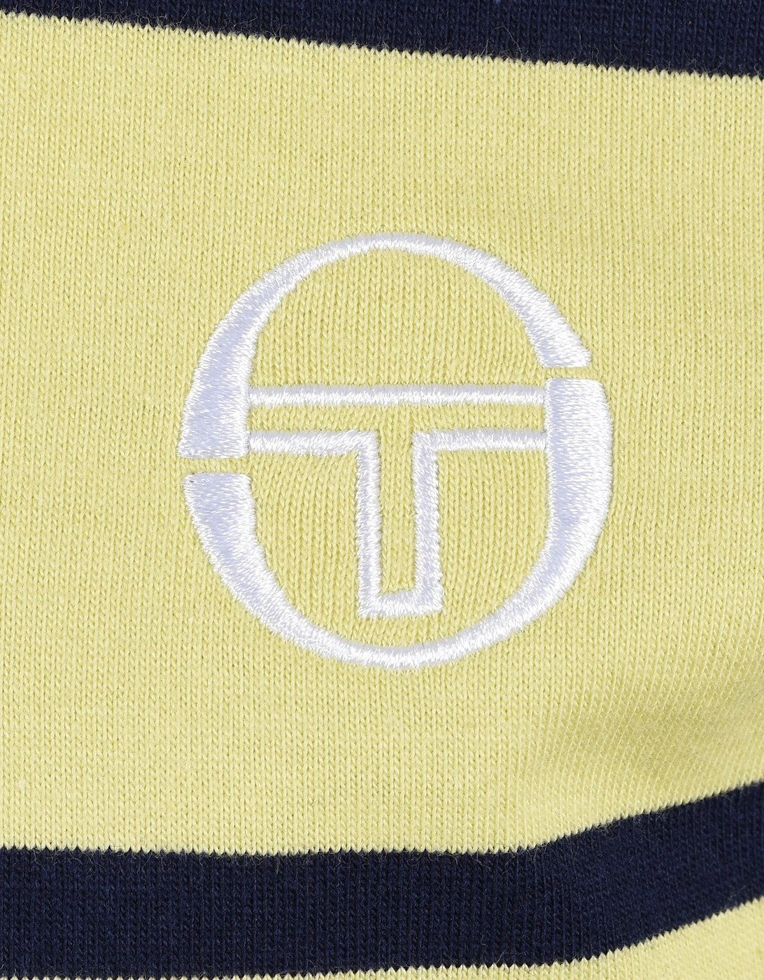SERGIO TACCHINI MASTER T-SHIRT MARITIME BLUE/CELERY GREEN