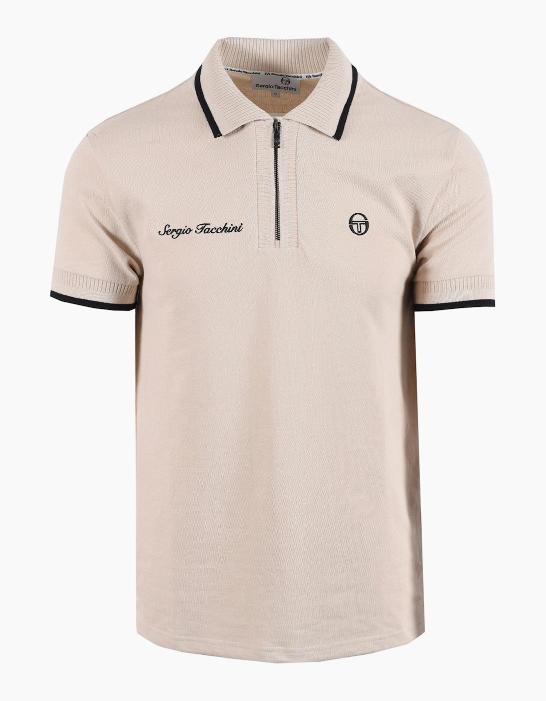 SERGIO TACCHINI DAVIDE POLO SHIRT PEYOTE
