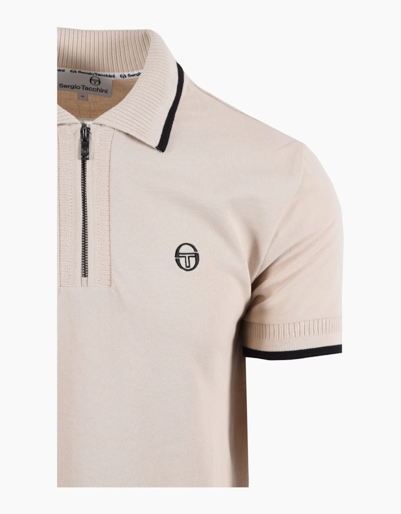 SERGIO TACCHINI DAVIDE POLO SHIRT PEYOTE