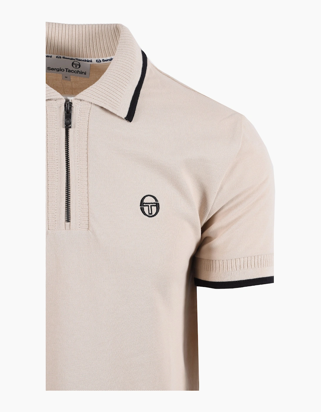 SERGIO TACCHINI DAVIDE POLO SHIRT PEYOTE