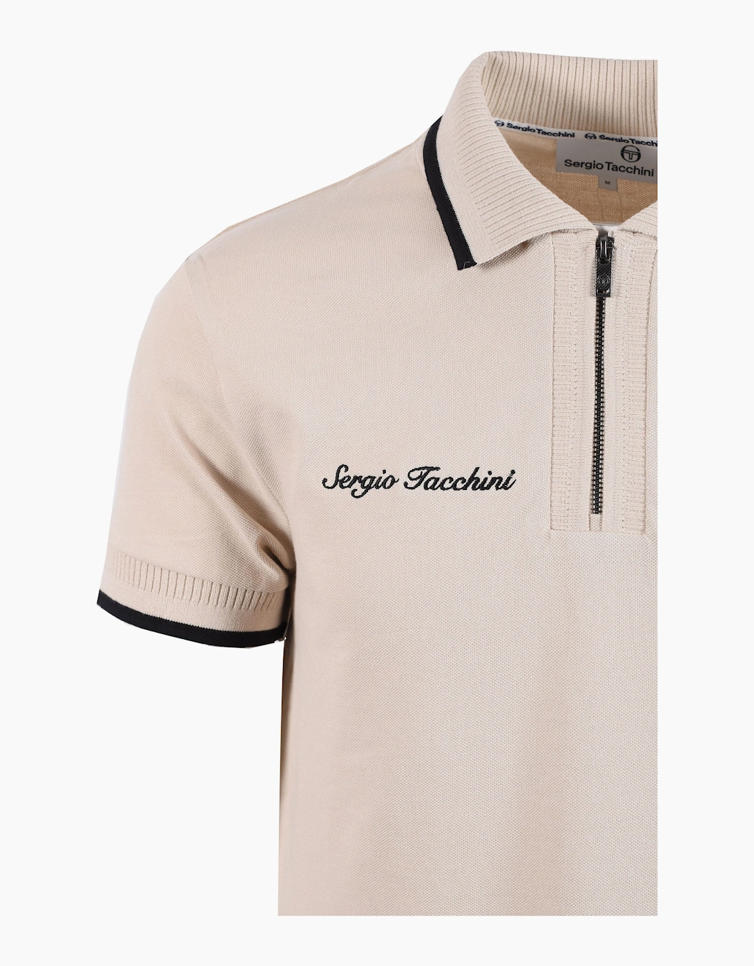 SERGIO TACCHINI DAVIDE POLO SHIRT PEYOTE