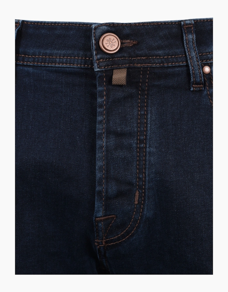 JACOB COHEN BARD JEANS DARK DENIM