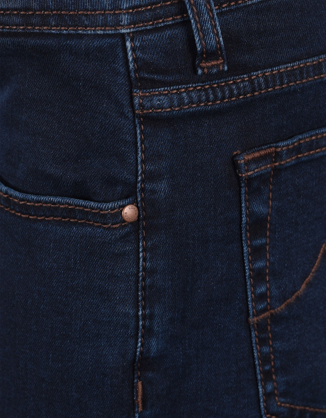 JACOB COHEN BARD JEANS DARK DENIM