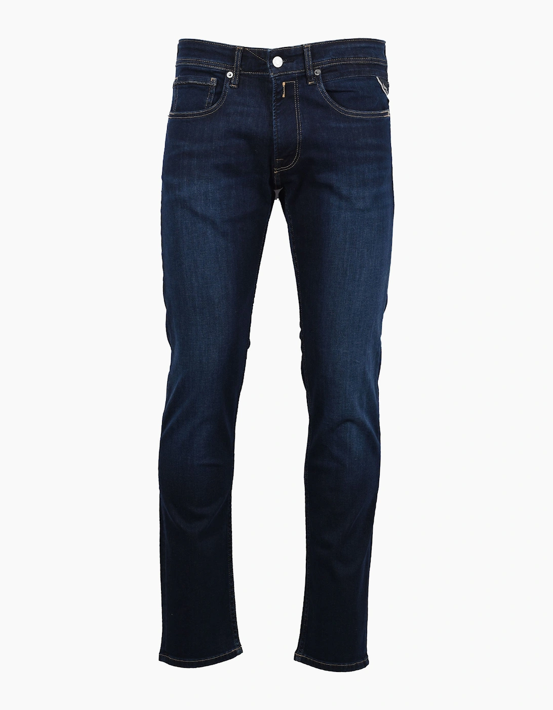 REPLAY GROVER DENIM JEAN DARK DENIM