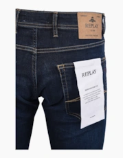 Dark Denim