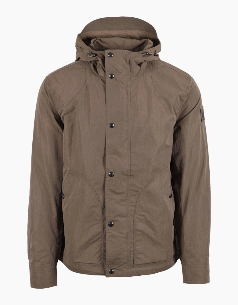 BELSTAFF MARSH JACKET KHAKI GREEN
