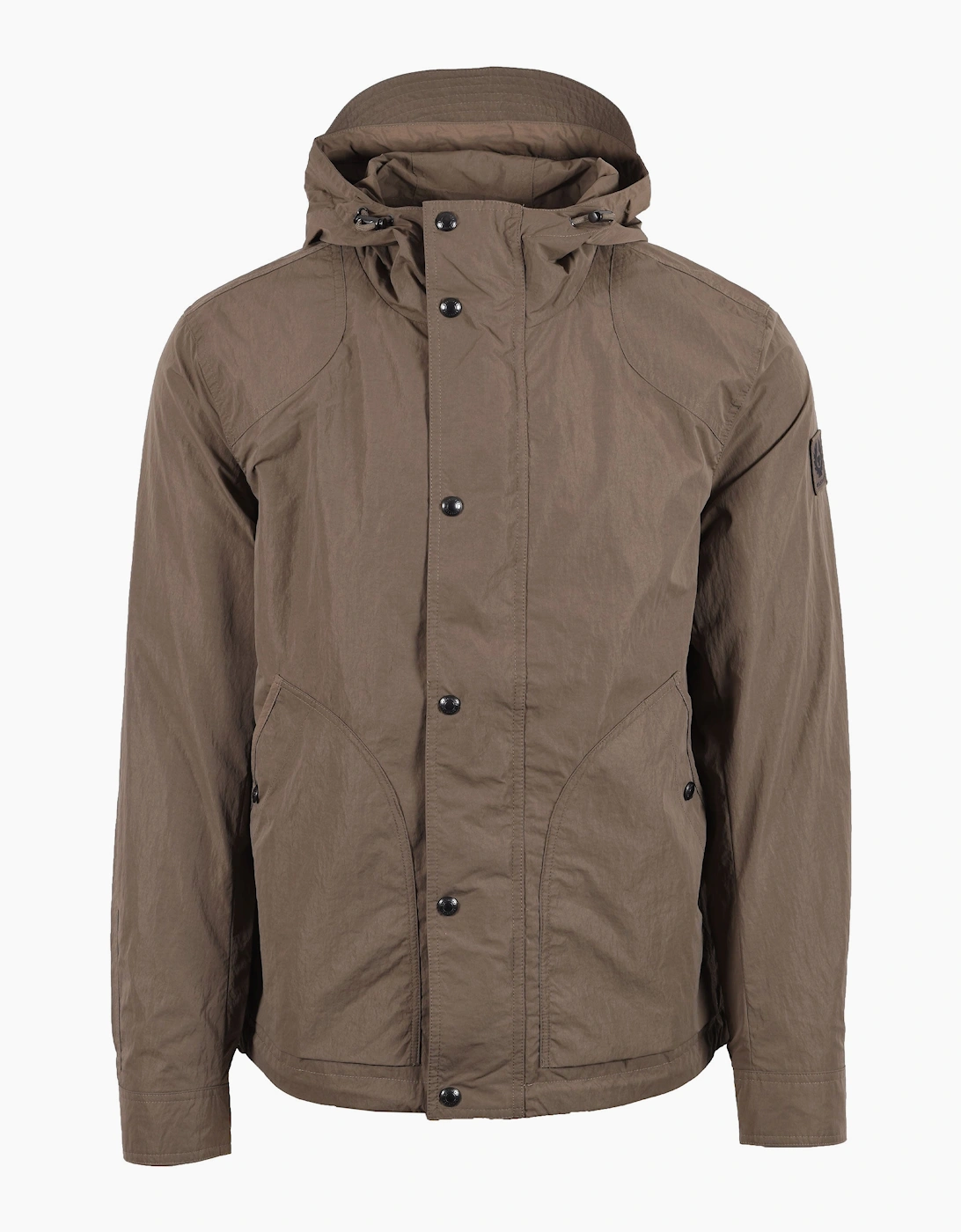 BELSTAFF MARSH JACKET KHAKI GREEN