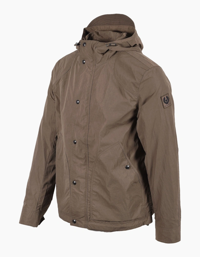 BELSTAFF MARSH JACKET KHAKI GREEN
