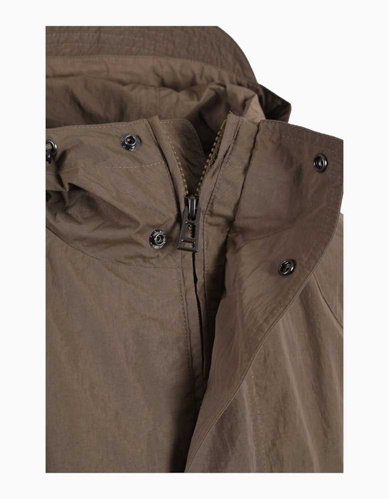 BELSTAFF MARSH JACKET KHAKI GREEN