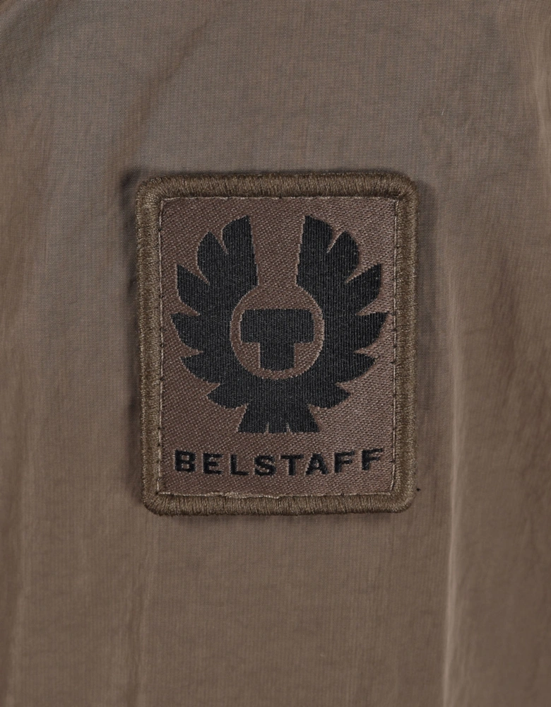 BELSTAFF MARSH JACKET KHAKI GREEN
