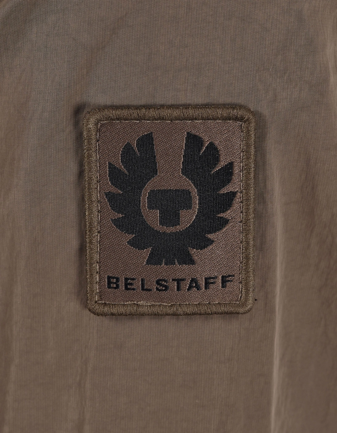 BELSTAFF MARSH JACKET KHAKI GREEN