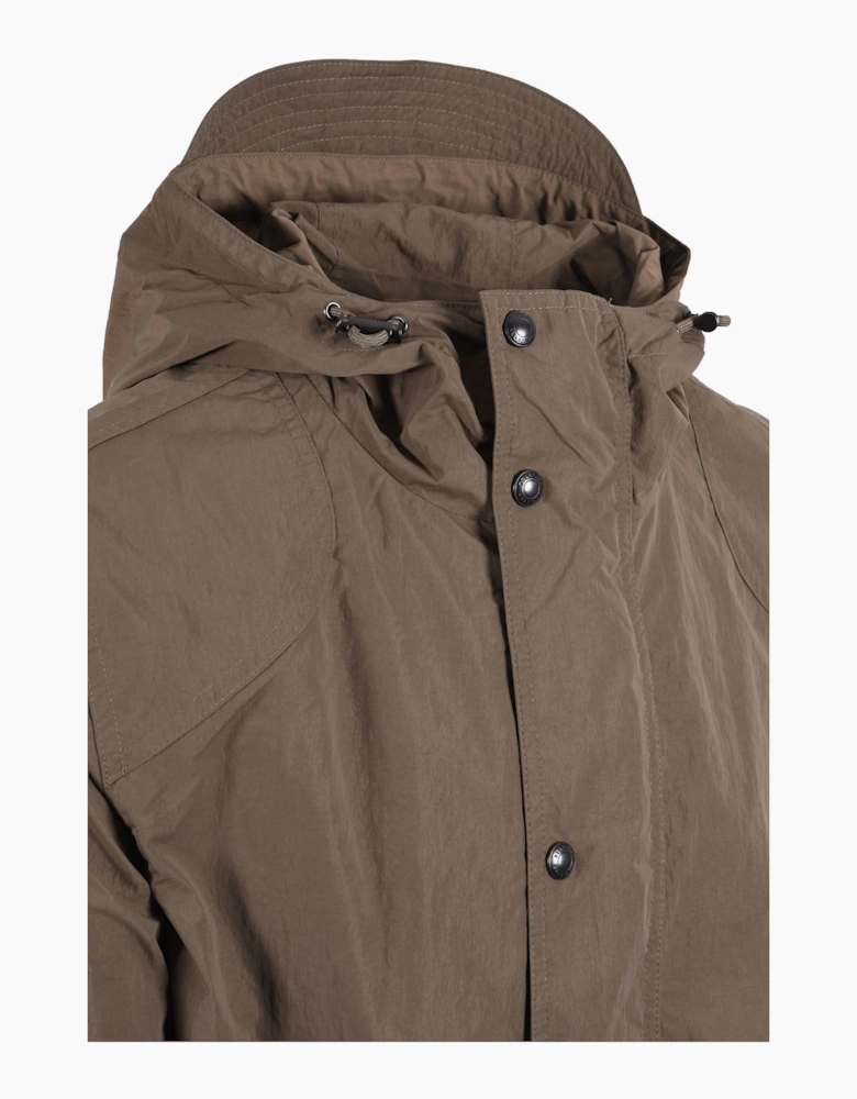 BELSTAFF MARSH JACKET KHAKI GREEN
