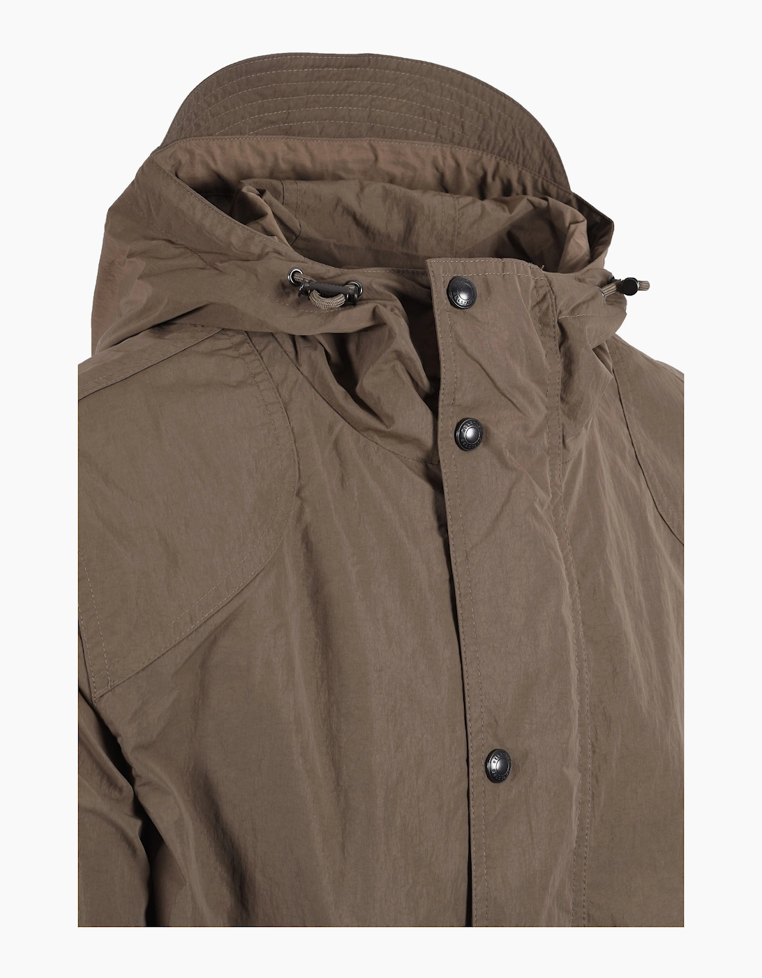 BELSTAFF MARSH JACKET KHAKI GREEN