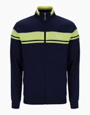 Maritime Blue/Celery Green