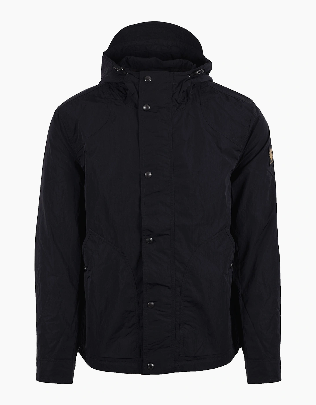 BELSTAFF MARSH JACKET BLACK