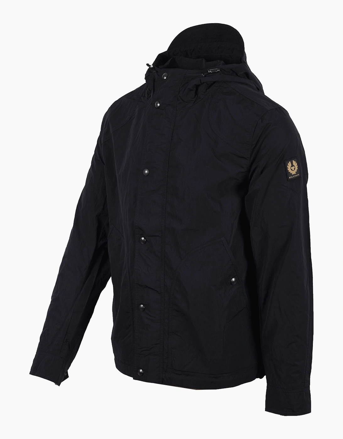 BELSTAFF MARSH JACKET BLACK