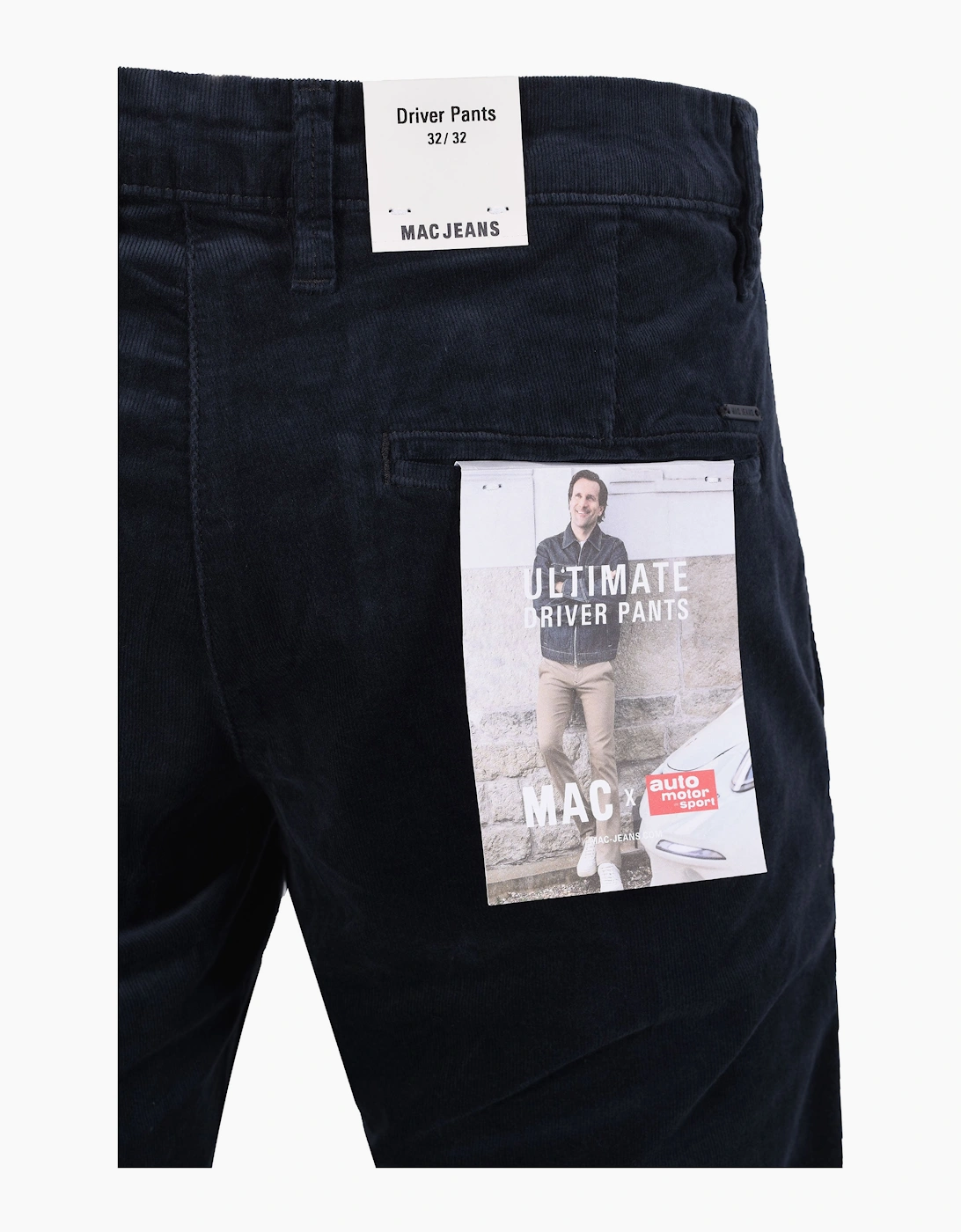 MAC CORDS NAVY