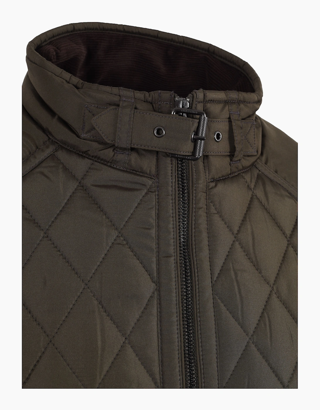 BELSTAFF PEMBROKE JACKET FADED OLIVE