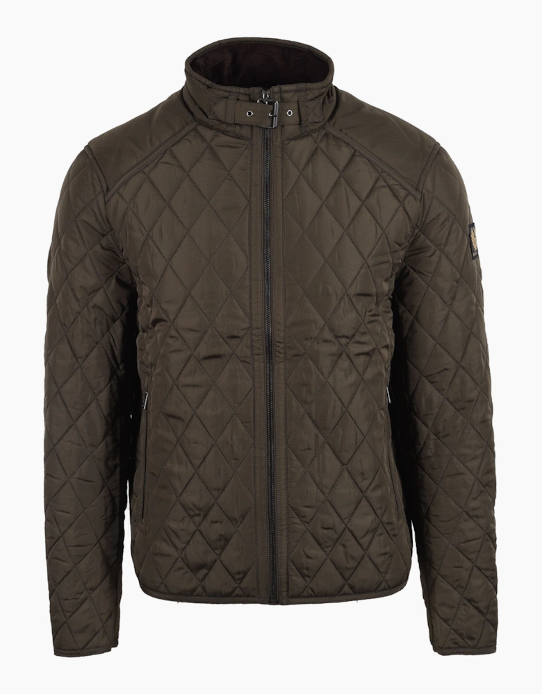 BELSTAFF PEMBROKE JACKET FADED OLIVE