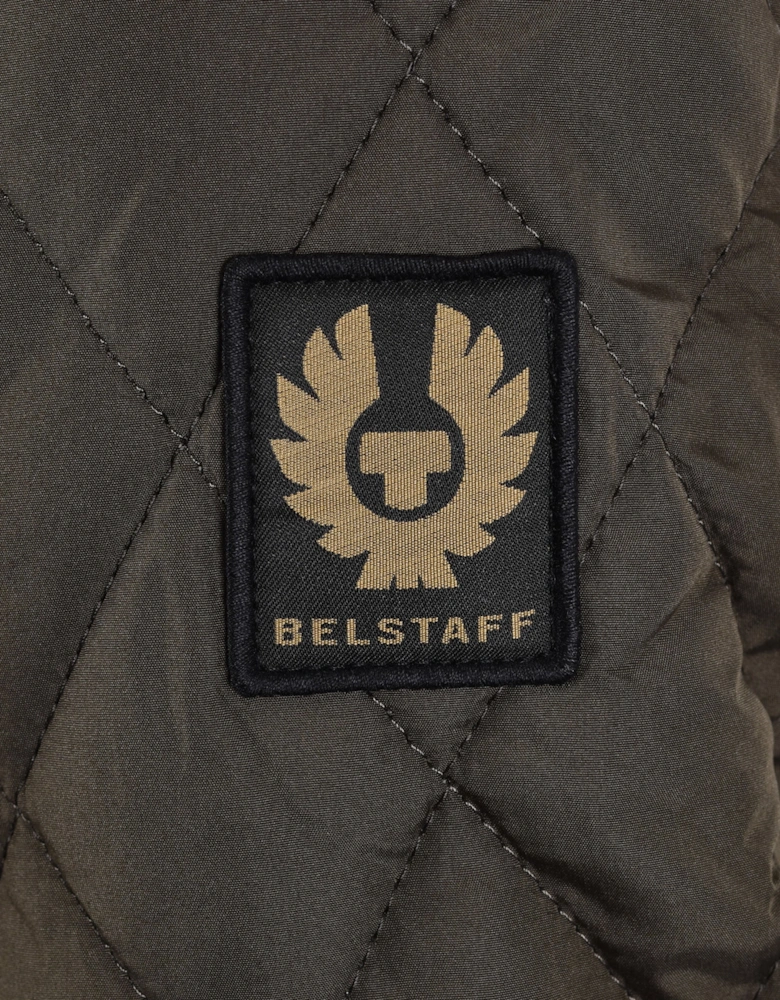 BELSTAFF PEMBROKE JACKET FADED OLIVE