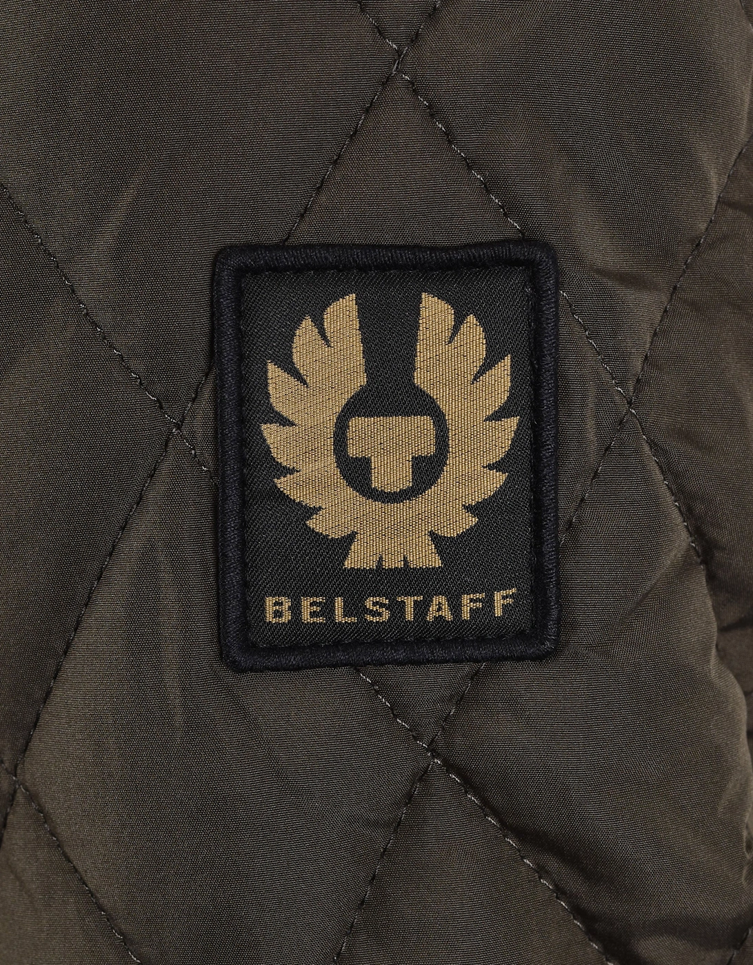 BELSTAFF PEMBROKE JACKET FADED OLIVE