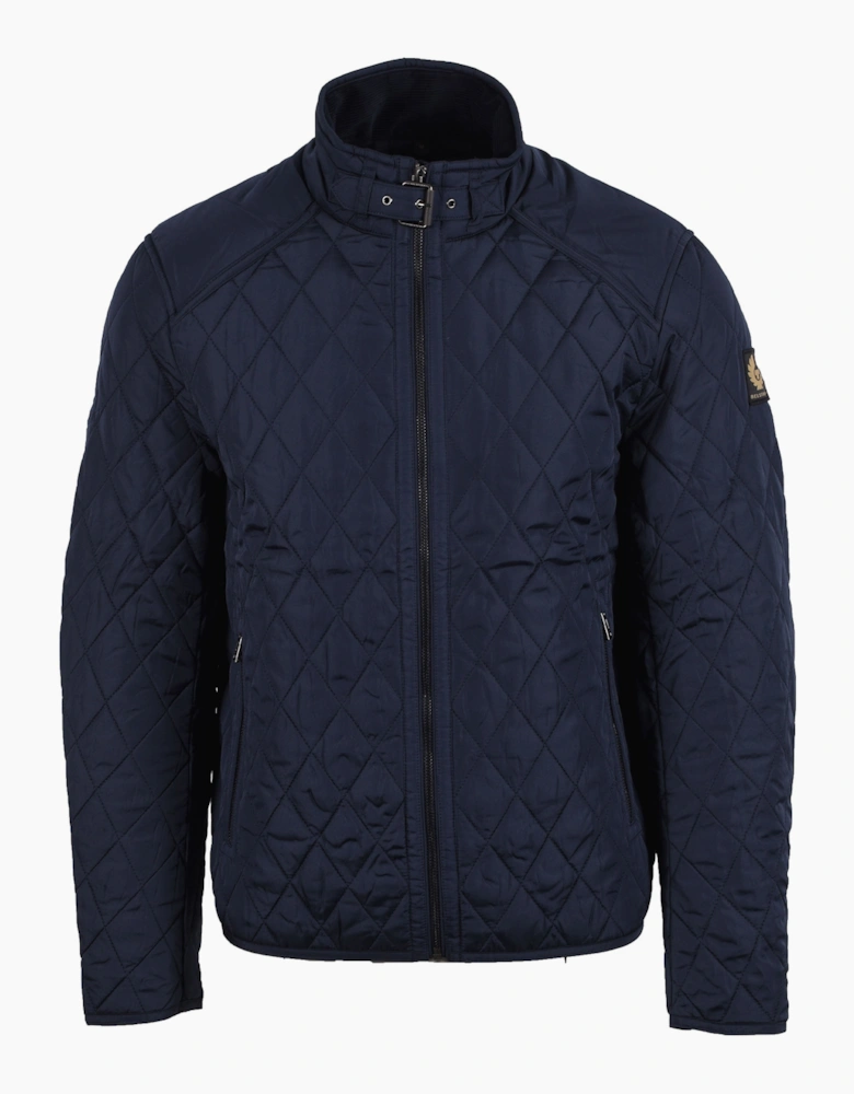 BELSTAFF PEMBROKE JACKET DARK INK
