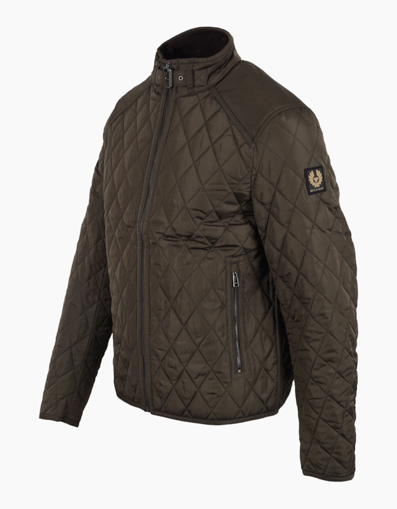 BELSTAFF PEMBROKE JACKET FADED OLIVE