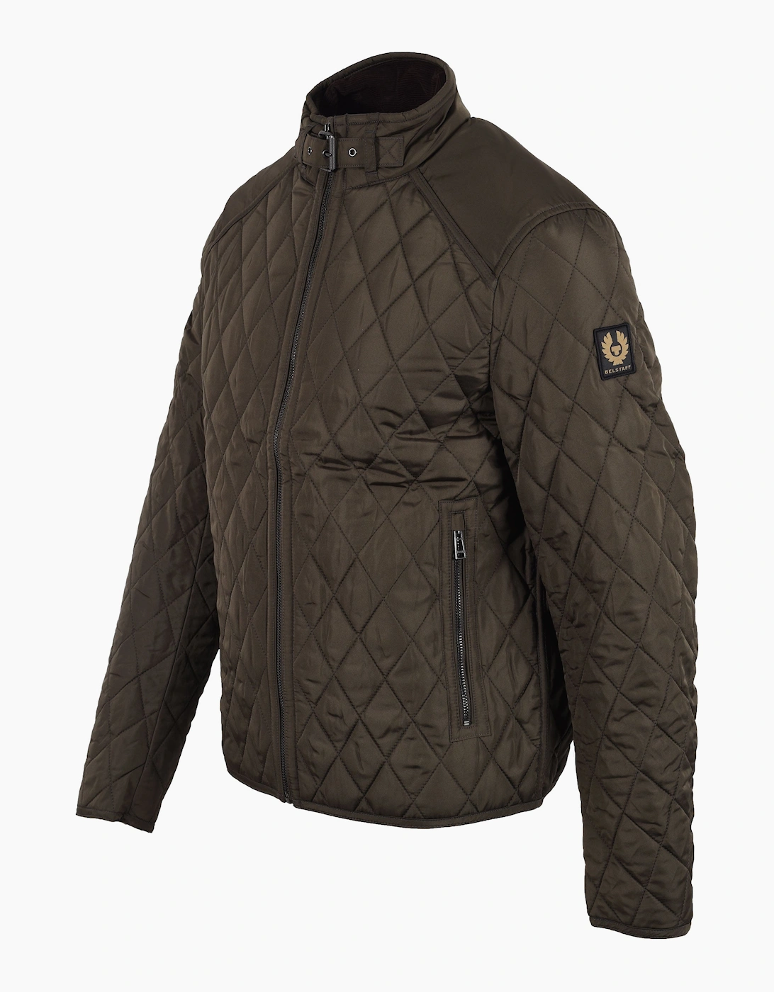 BELSTAFF PEMBROKE JACKET FADED OLIVE