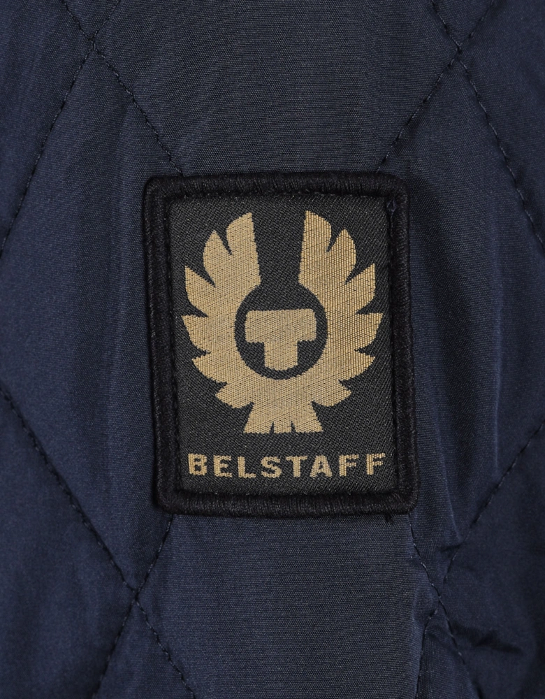 BELSTAFF PEMBROKE JACKET DARK INK