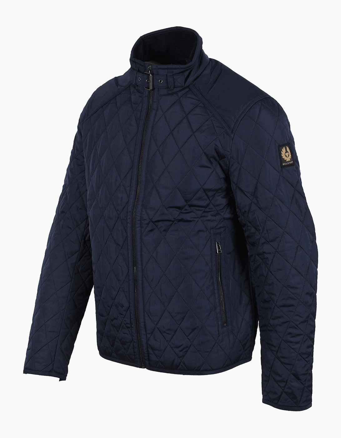 BELSTAFF PEMBROKE JACKET DARK INK