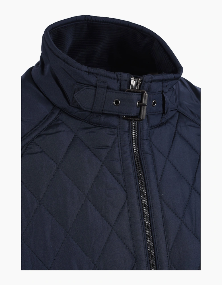 BELSTAFF PEMBROKE JACKET DARK INK