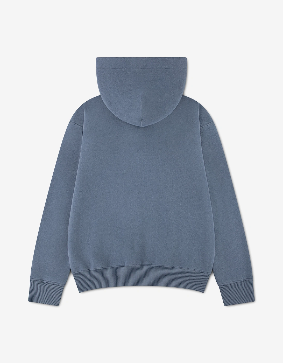 Abercrombie & Fitch Boys Crafted Graphic Hoodie in Blue