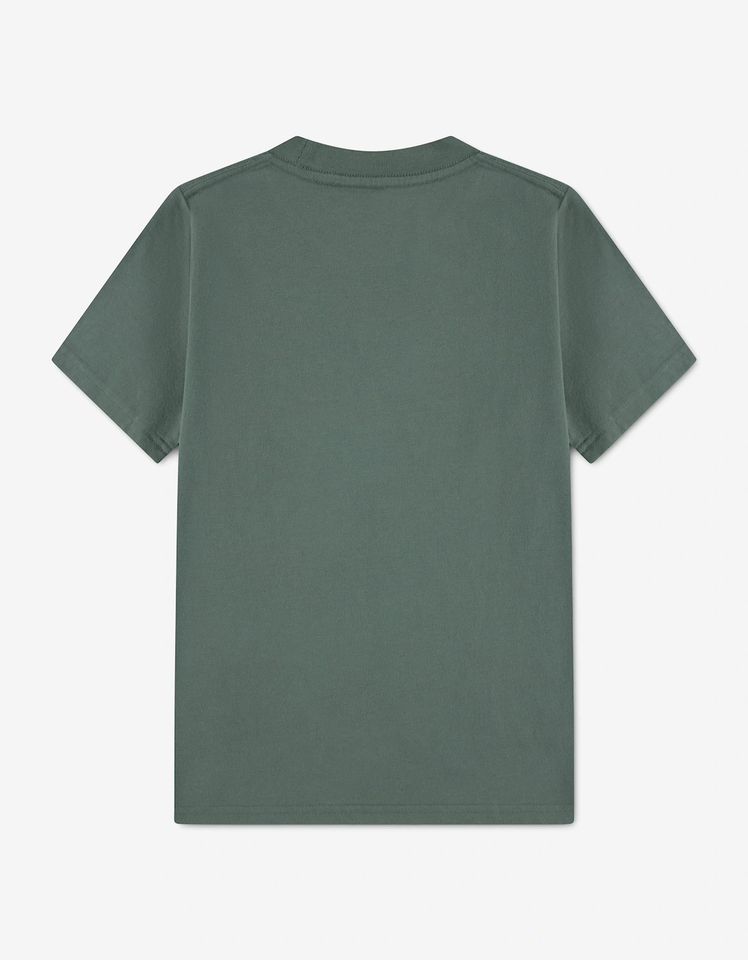 Abercrombie & Fitch Boys Athletic Core Lockup T-Shirt in Green