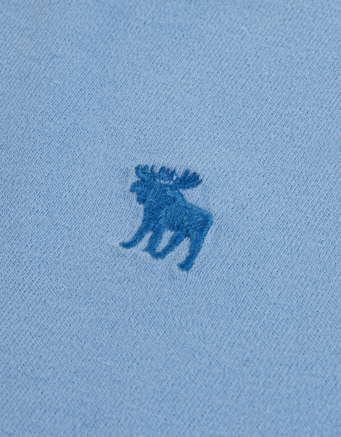 Abercrombie & Fitch Boys Essential T-Shirt in Blue