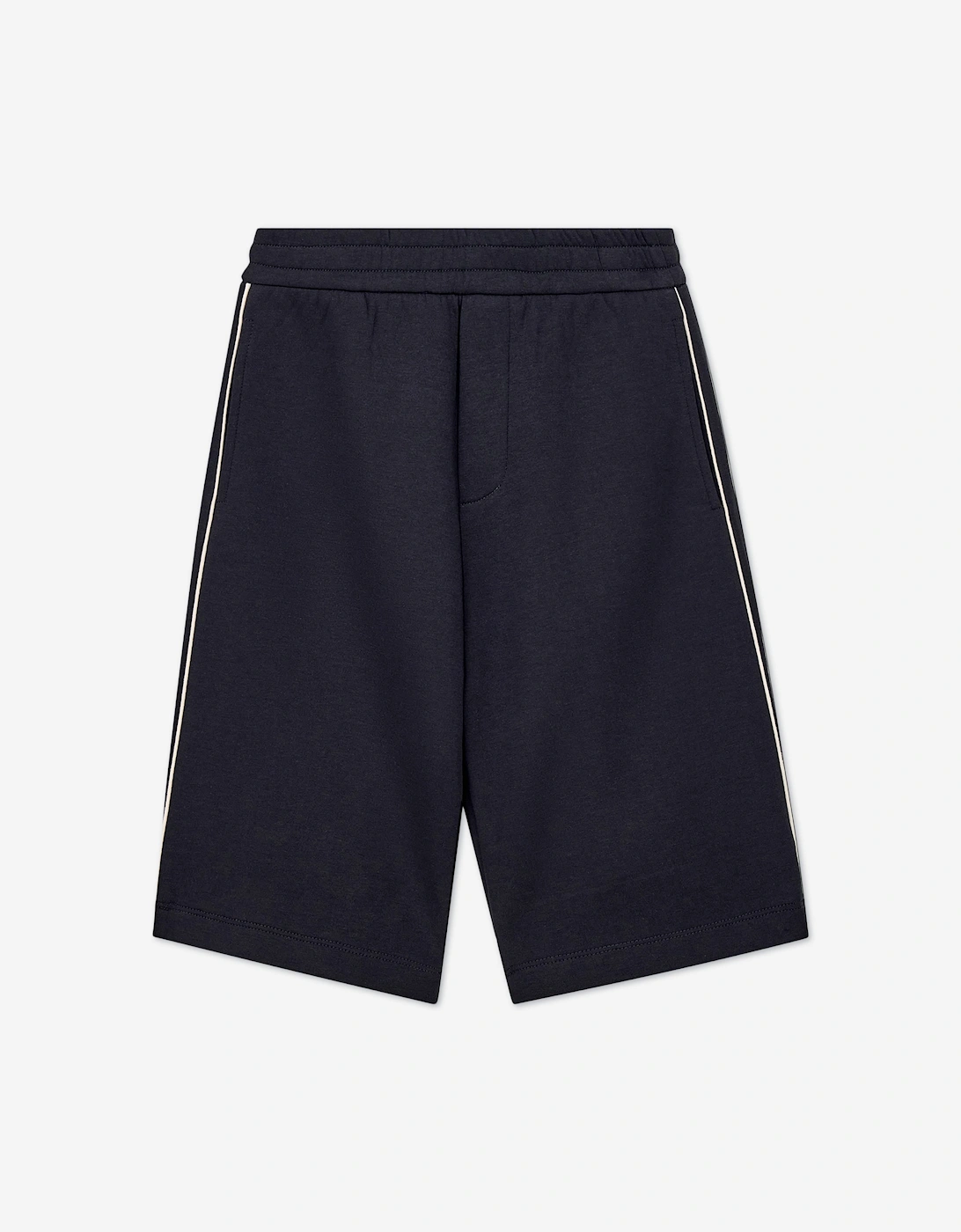 Emporio Armani Boys T-Shirt and Shorts Set in Navy