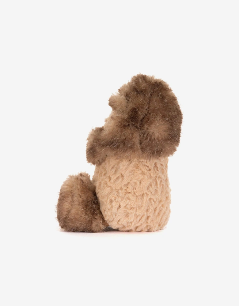 Jellycat Amuseables Peanut Yeti in Brown (15cm)
