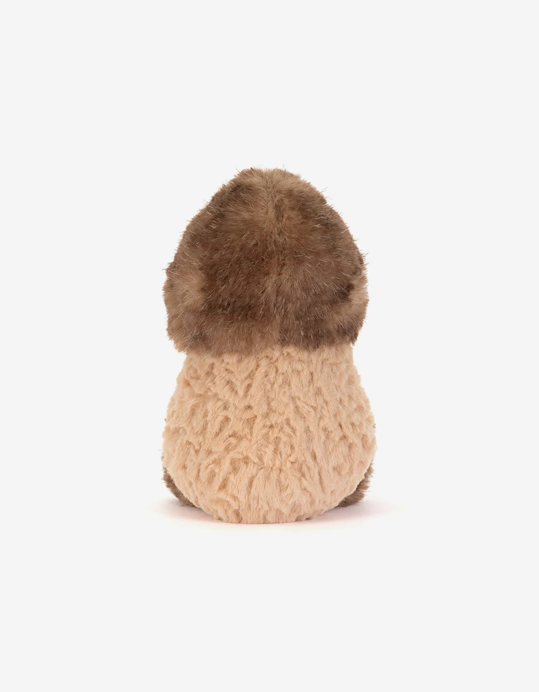 Jellycat Amuseables Peanut Yeti in Brown (15cm)