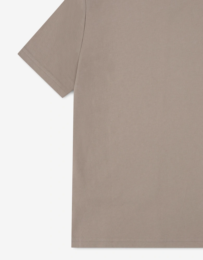 Abercrombie & Fitch Boys World Champion Bike T-Shirt in Beige