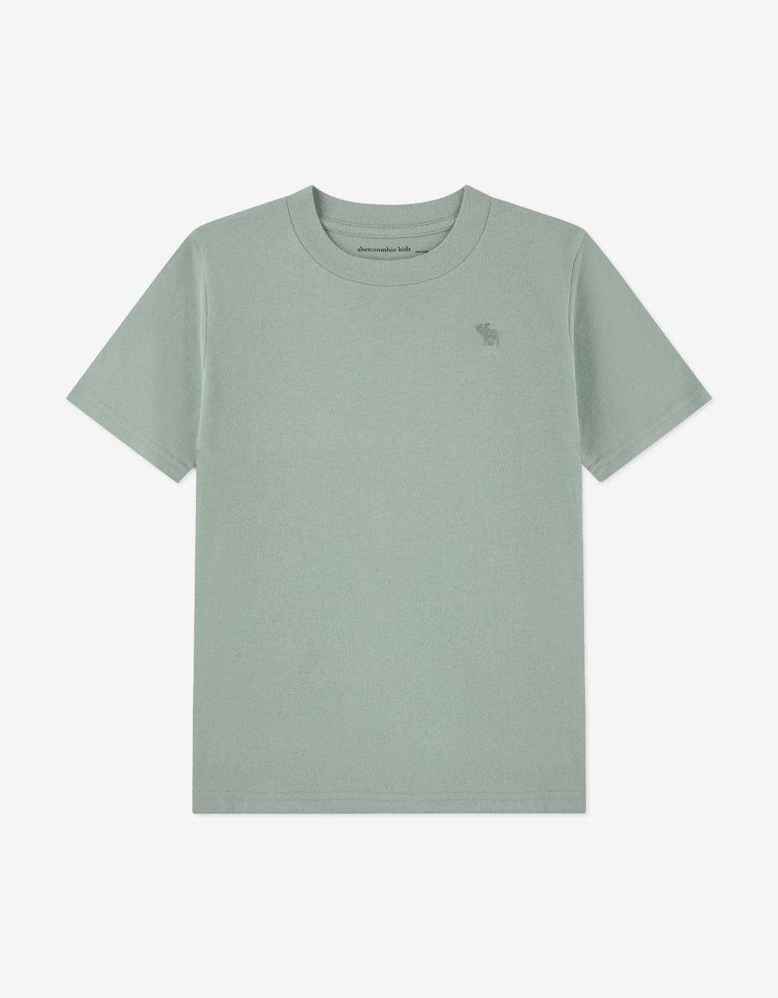 Abercrombie & Fitch Boys 3 Pack T-Shirt Set in Grey