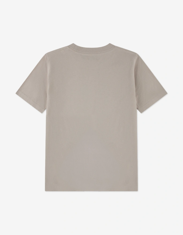 Abercrombie & Fitch Boys 3 Pack T-Shirt Set in Grey