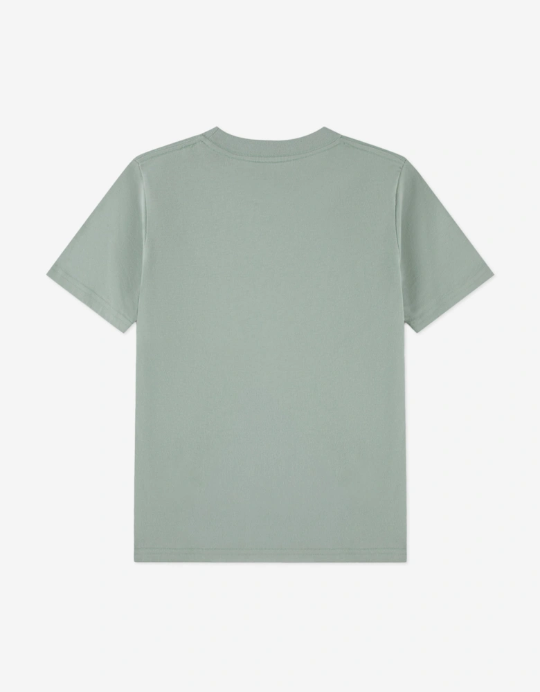 Abercrombie & Fitch Boys 3 Pack T-Shirt Set in Grey
