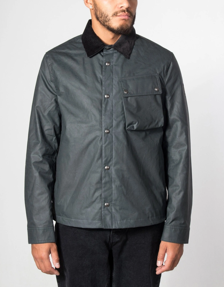 Regular Fit Ground Jacket