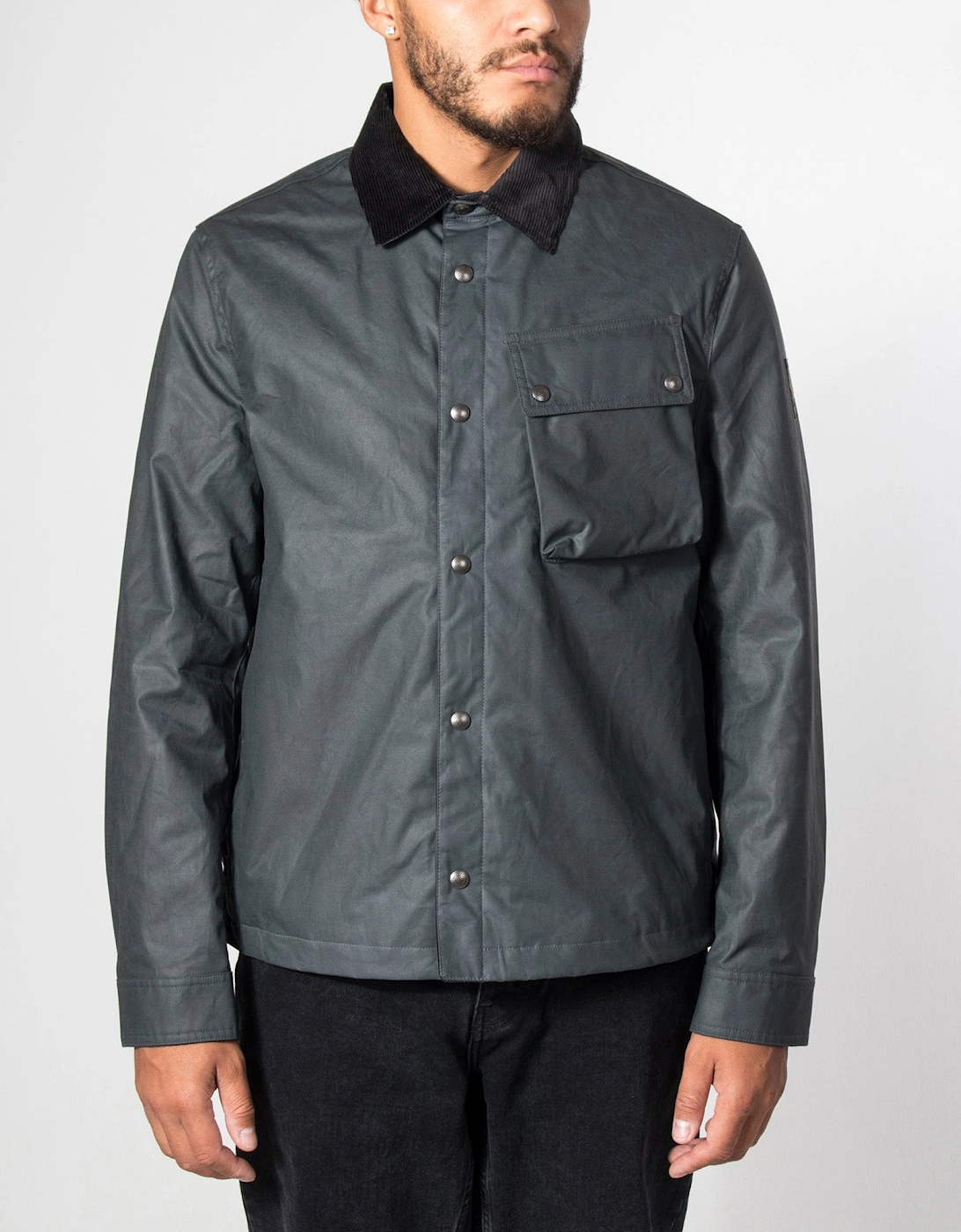Regular Fit Ground Jacket