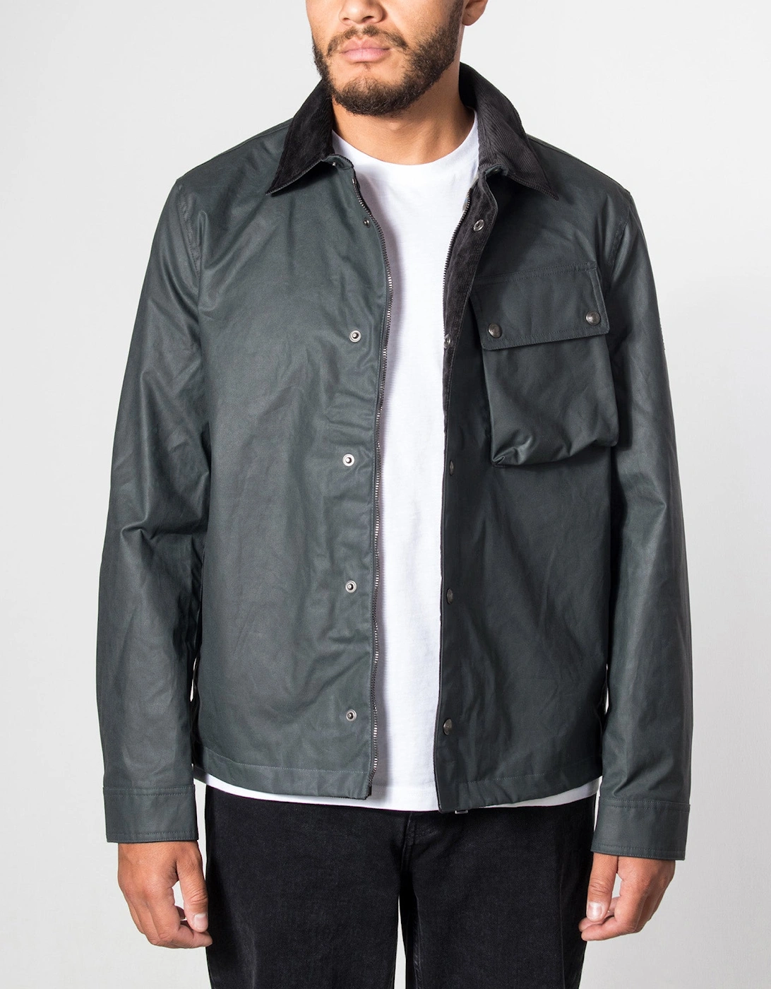 Regular Fit Ground Jacket