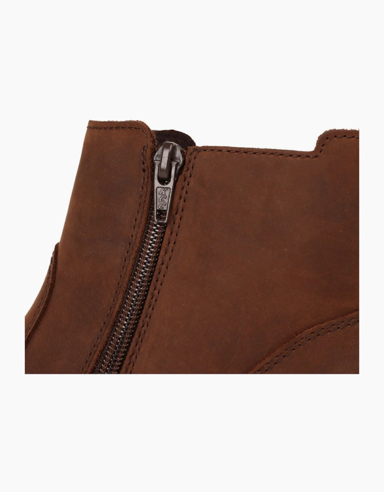 Womack Mens Chelsea Boots