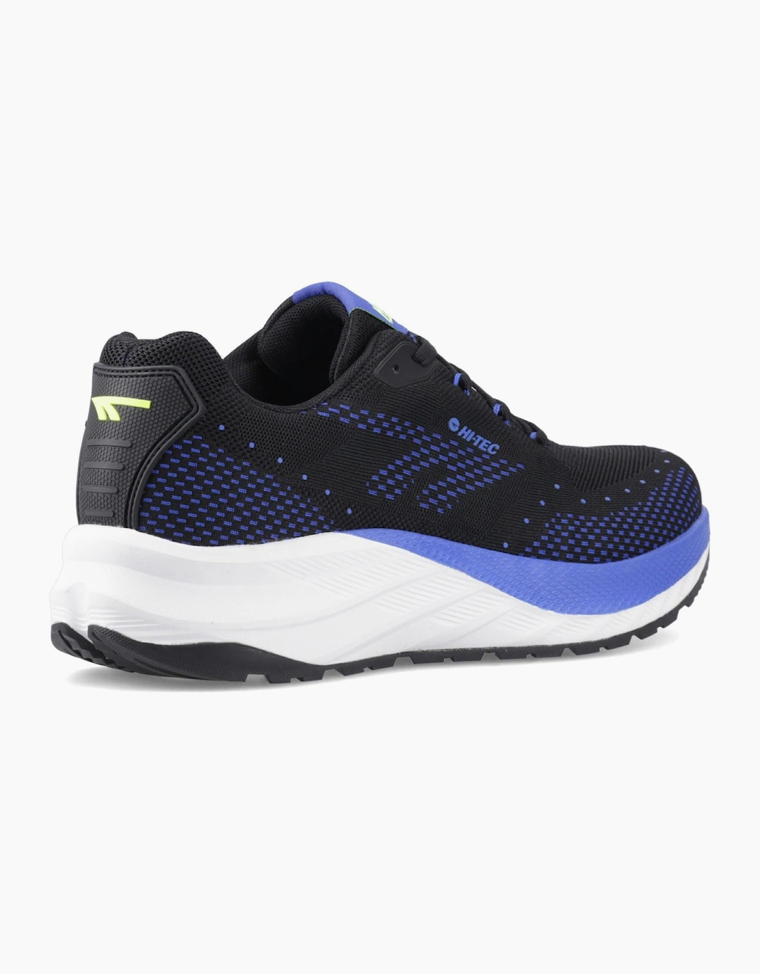 Hi-Tec Silver Shadow Pro Textile Men's Black Trainers