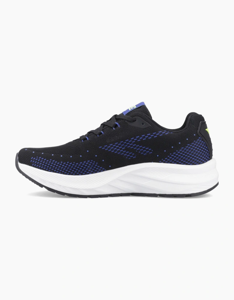 Hi-Tec Silver Shadow Pro Textile Men's Black Trainers