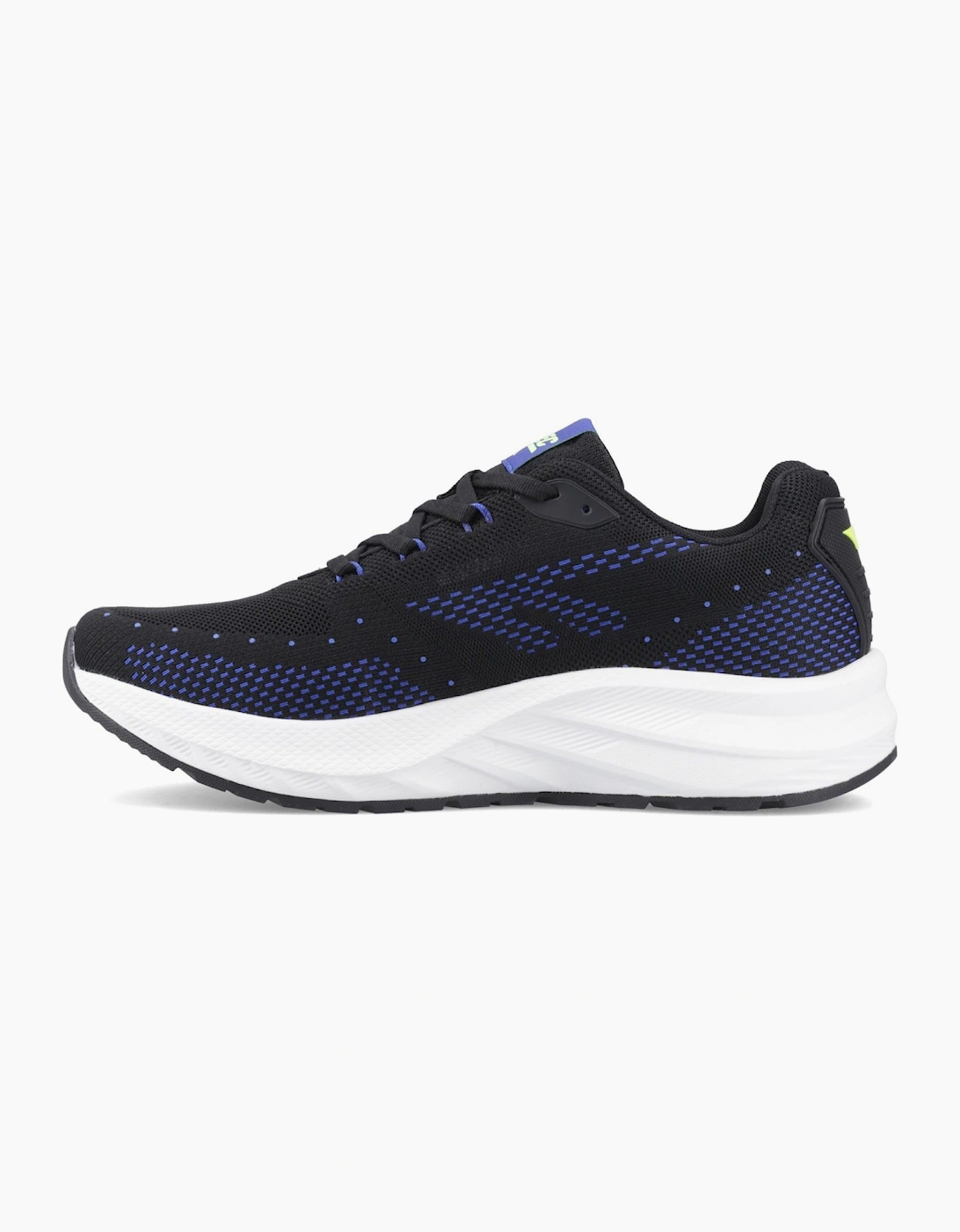 Hi-Tec Silver Shadow Pro Textile Men's Black Trainers